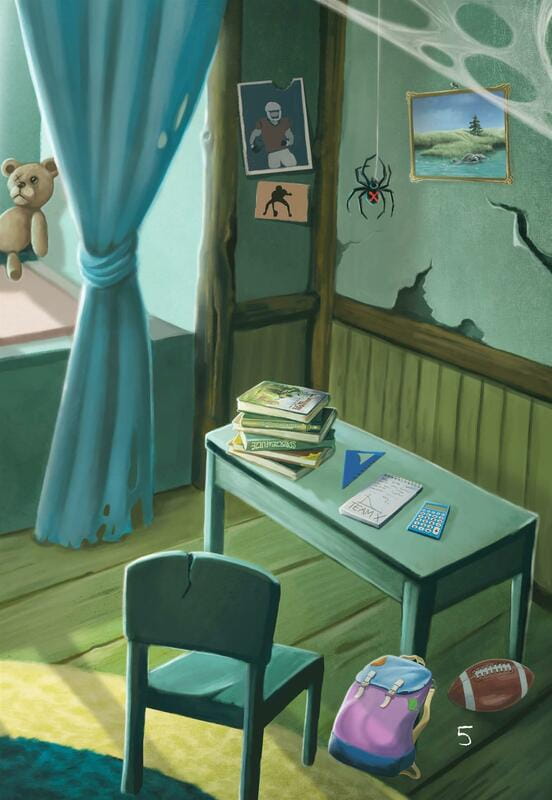 Маленька зла книжка 4 / Магнус Міст