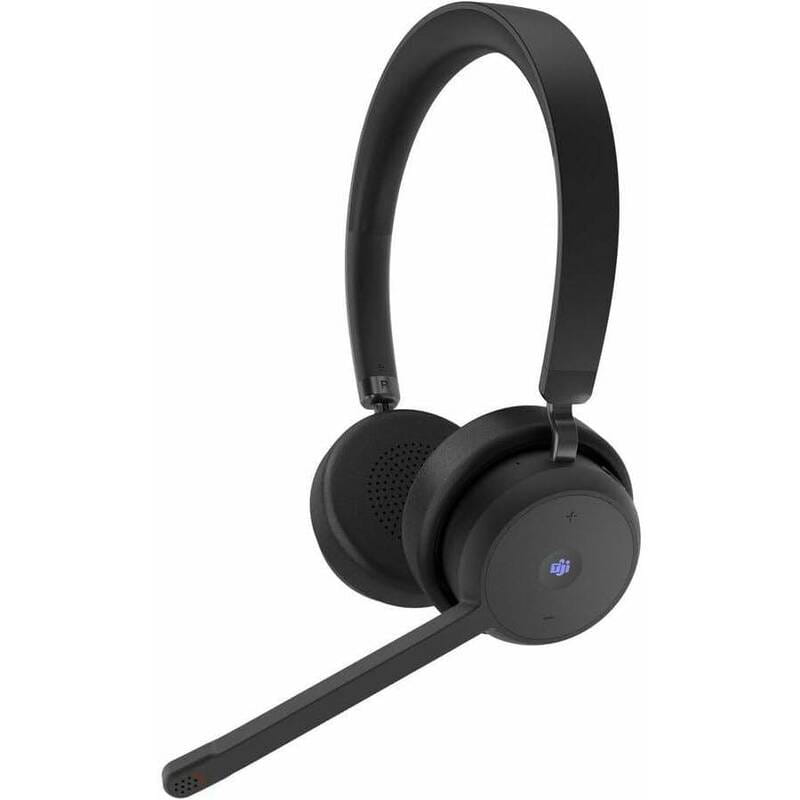 Bluetooth-гарнітура Lenovo Wireless VoIP Headset Black (4XD1M80020)