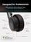 Фото - Bluetooth-гарнітура Lenovo Wireless VoIP Headset Black (4XD1M80020) | click.ua