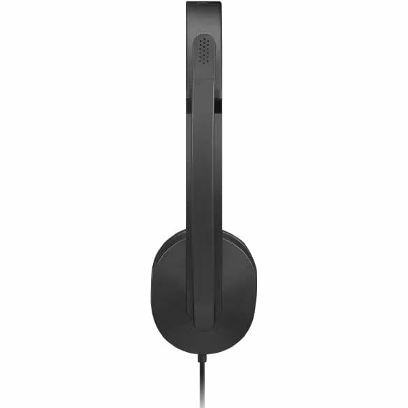 Гарнiтура Lenovo Wired Stereo Headset Black (4XD1P83425)