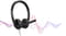 Фото - Гарнiтура Lenovo Wired Stereo Headset Black (4XD1P83425) | click.ua