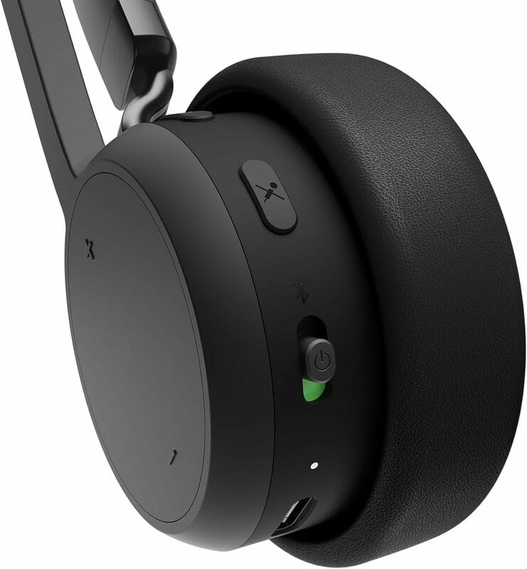Bluetooth-гарнітура Lenovo Wireless Stereo Headset Black (4XD1Q30302)
