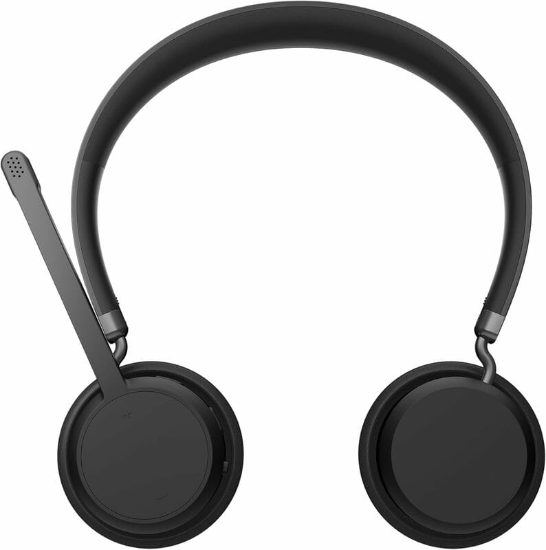 Bluetooth-гарнітура Lenovo Wireless Stereo Headset Black (4XD1Q30302)