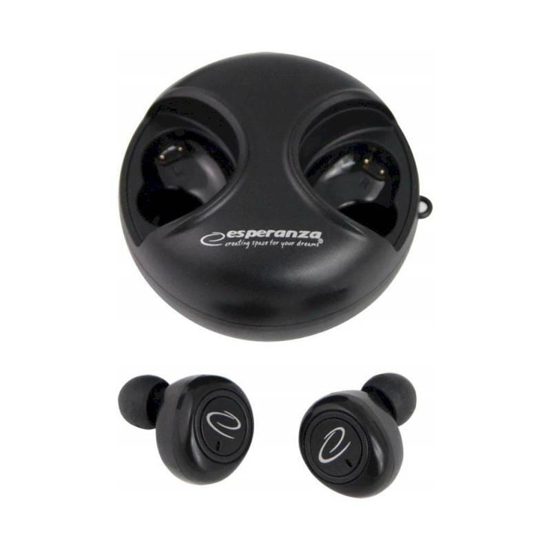 Bluetooth-гарнитура Esperanza Earphones Aries Black (EH228K)
