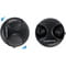 Фото - Bluetooth-гарнитура Esperanza Earphones Aries Black (EH228K) | click.ua