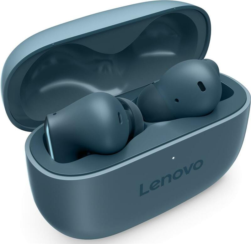 Bluetooth-гарнитура Lenovo Earbuds YOGA Teal (GXD1N63507)