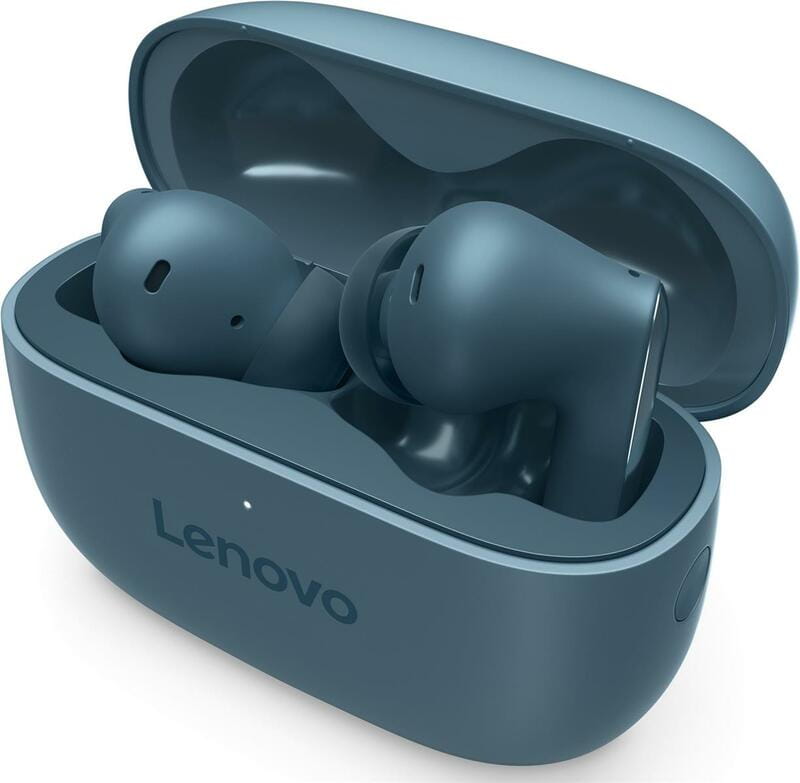 Bluetooth-гарнитура Lenovo Earbuds YOGA Teal (GXD1N63507)
