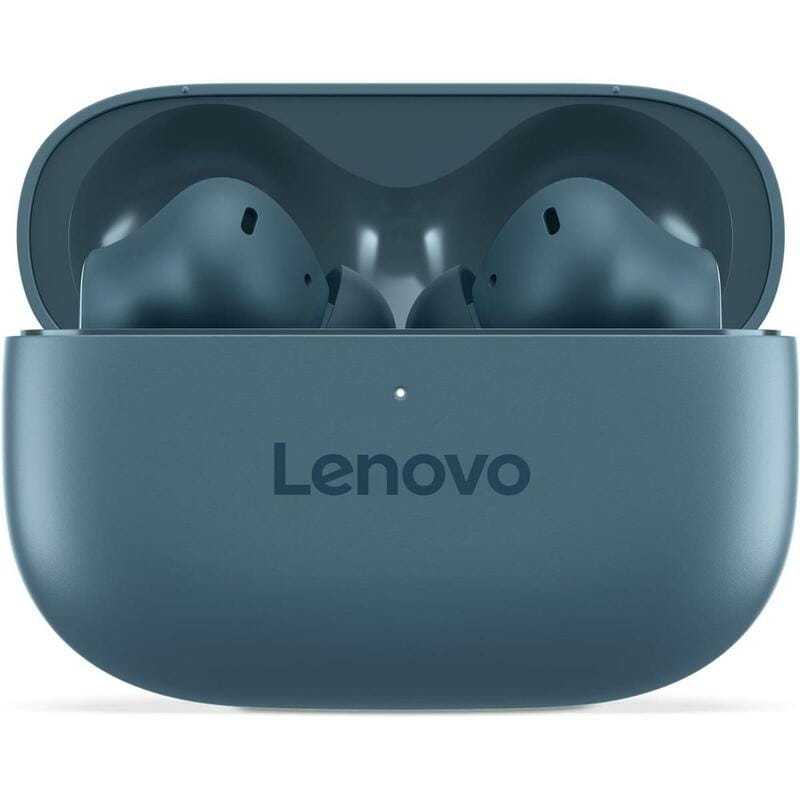 Bluetooth-гарнитура Lenovo Earbuds YOGA Teal (GXD1N63507)