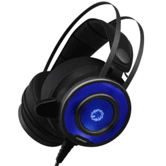 Гарнiтура Gamemax G200 Black (HG200)