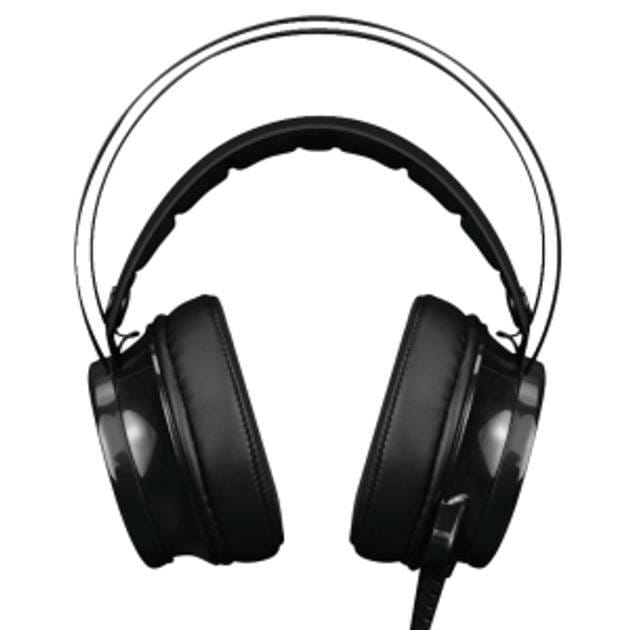 Гарнiтура Gamemax G200 Black (HG200)