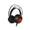 Фото - Гарнiтура Gamemax G200 Black (HG200) | click.ua