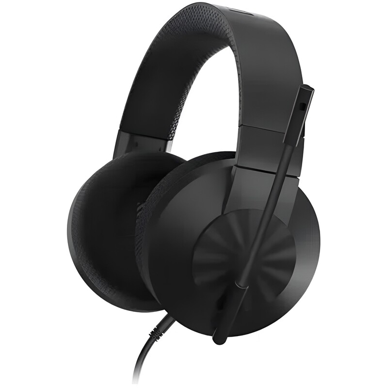 Гарнiтура Lenovo Gaming Headset H210 Black (GXD1P46880)