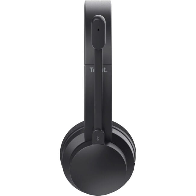 Гарнитура Trust Ayda Wireless headset Black (25463)