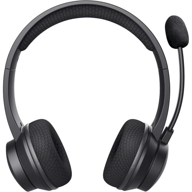 Гарнитура Trust Ayda Wireless headset Black (25463)