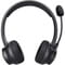 Фото - Гарнитура Trust Ayda Wireless headset Black (25463) | click.ua