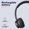 Фото - Гарнитура Trust Ayda Wireless headset Black (25463) | click.ua
