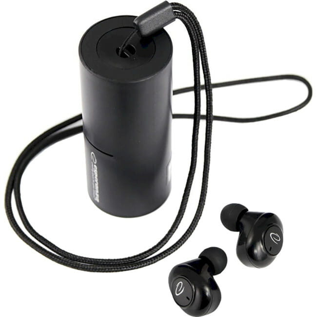 Bluetooth-гарнитура Esperanza Earphones Laurel Black (EH227K)