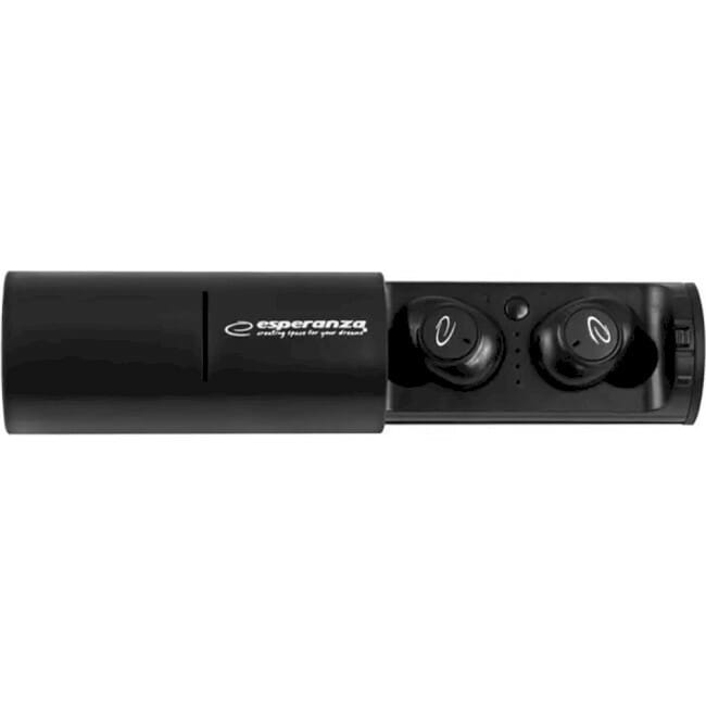 Bluetooth-гарнитура Esperanza Earphones Laurel Black (EH227K)
