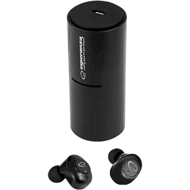 Bluetooth-гарнитура Esperanza Earphones Laurel Black (EH227K)