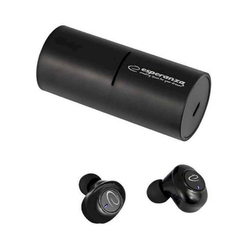 Bluetooth-гарнитура Esperanza Earphones Laurel Black (EH227K)