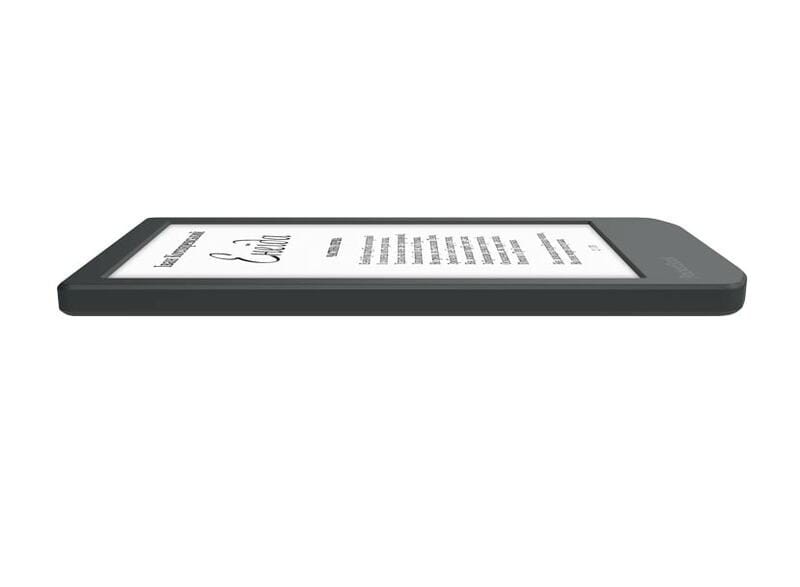 Електронна книга PocketBook 619 Verse Lite Midnight Grey (PB619-T-CIS)