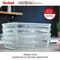 Фото - Набір контейнерів Tefal Master Seal 3 шт (N1051110) | click.ua