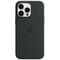 Фото - Чохол-накладка Apple Silicone Case with MagSafe для Apple iPhone 14 Pro Max Midnight (MPTP3) | click.ua