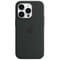 Фото - Чохол-накладка Apple Silicone Case with MagSafe для Apple iPhone 14 Pro Midnight (MPTE3) | click.ua