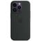 Фото - Чохол-накладка Apple Silicone Case with MagSafe для Apple iPhone 14 Pro Midnight (MPTE3) | click.ua