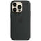 Фото - Чохол-накладка Apple Silicone Case with MagSafe для Apple iPhone 14 Pro Midnight (MPTE3) | click.ua