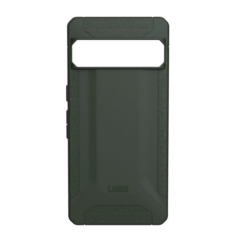 Чохол-накладка Urban Armor Gear Scout для Google Pixel 7 Pro Olive Drab (614002117272)