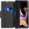 Фото - Чохол-книжка Tech21 Evo Wallet для Samsung Galaxy Note 9 SM-N960 Black (T21-6087) | click.ua