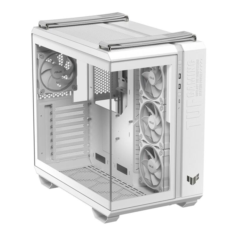 Корпус Asus TUF Gaming GT502 Horizon ARGB White без БЖ (90DC0093-B19010)