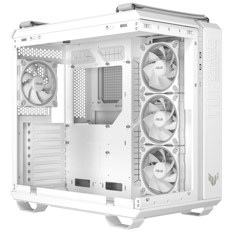 Корпус Asus TUF Gaming GT502 Horizon ARGB White без БЖ (90DC0093-B19010)