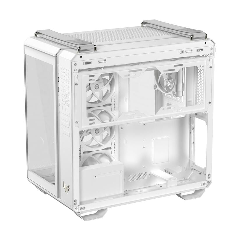 Корпус Asus TUF Gaming GT502 Horizon ARGB White без БЖ (90DC0093-B19010)
