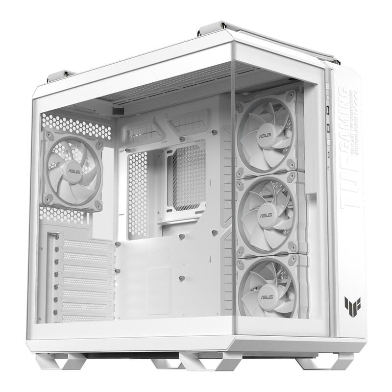 Корпус Asus TUF Gaming GT502 Horizon ARGB White без БЖ (90DC0093-B19010)