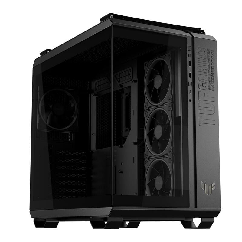 Корпус Asus TUF Gaming GT502 Horizon ARGB Black без БЖ (90DC0090-B19020)