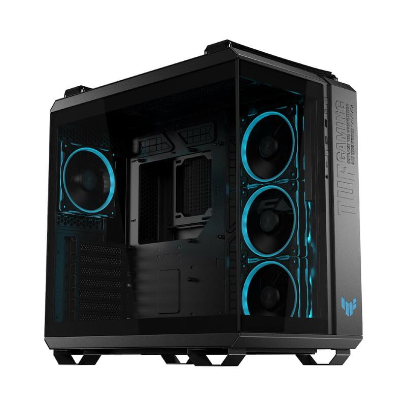 Корпус Asus TUF Gaming GT502 Horizon ARGB Black без БЖ (90DC0090-B19020)