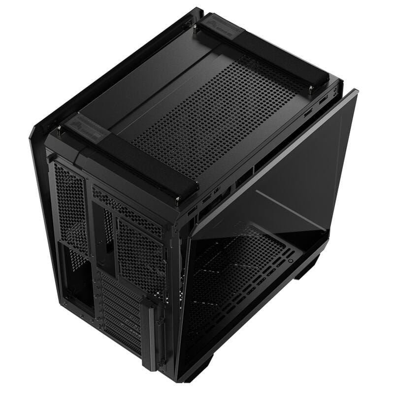 Корпус Asus TUF Gaming GT502 Horizon ARGB Black без БЖ (90DC0090-B19020)