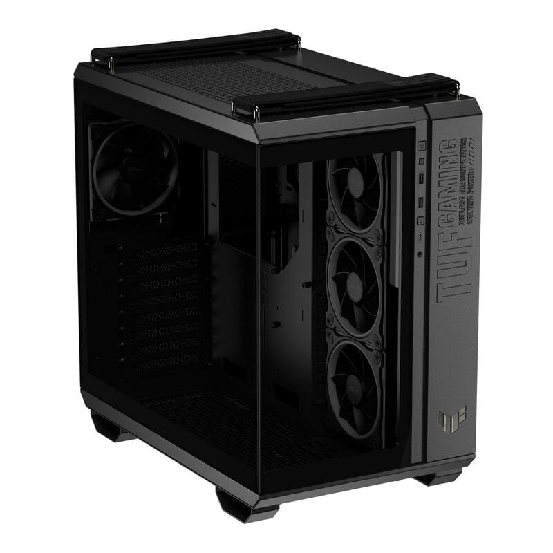 Корпус Asus TUF Gaming GT502 Horizon ARGB Black без БЖ (90DC0090-B19020)