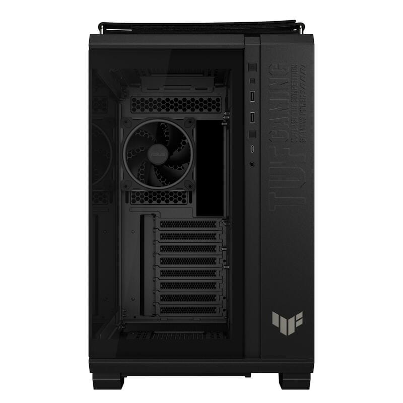 Корпус Asus TUF Gaming GT502 Horizon ARGB Black без БЖ (90DC0090-B19020)