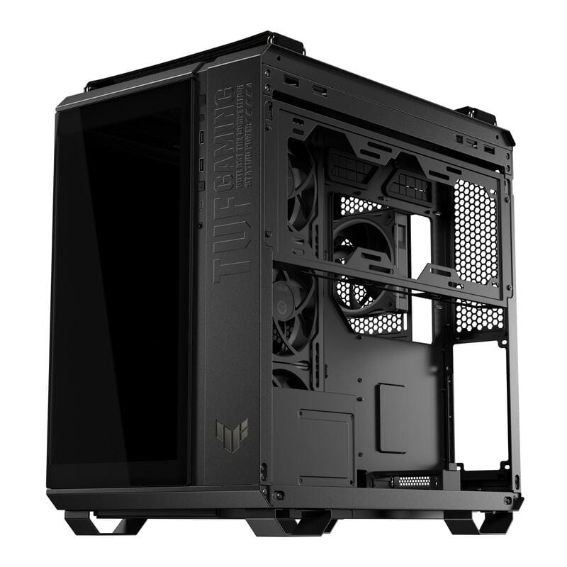 Корпус Asus TUF Gaming GT502 Horizon ARGB Black без БЖ (90DC0090-B19020)