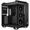 Фото - Корпус Asus TUF Gaming GT502 Horizon ARGB Black без БЖ (90DC0090-B19020) | click.ua