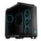 Фото - Корпус Asus TUF Gaming GT502 Horizon ARGB Black без БЖ (90DC0090-B19020) | click.ua