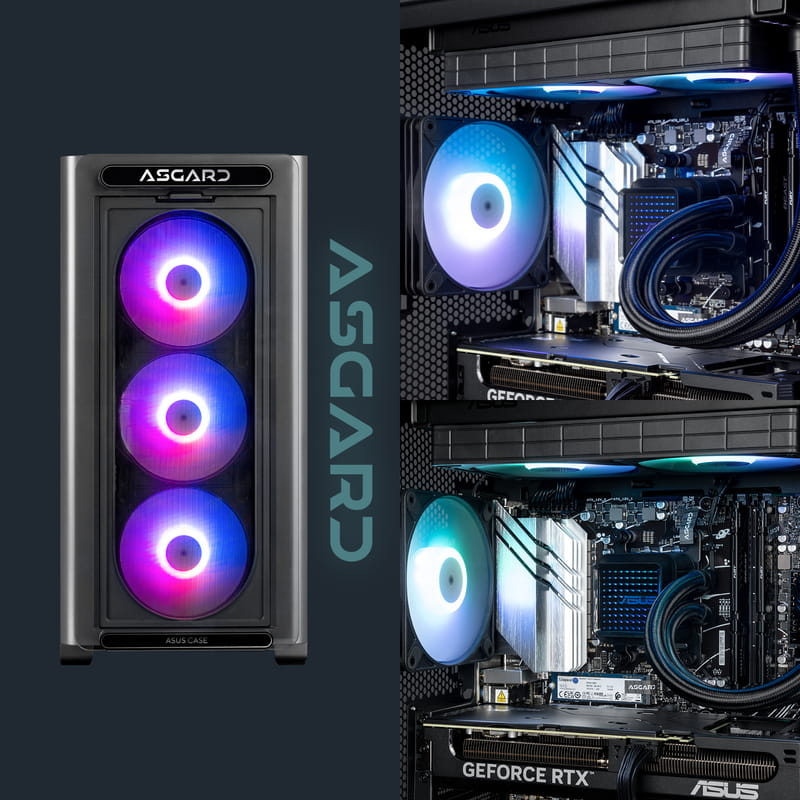 Персональный компьютер ASGARD Hodr (I245KF.32.S15.56T.5656)