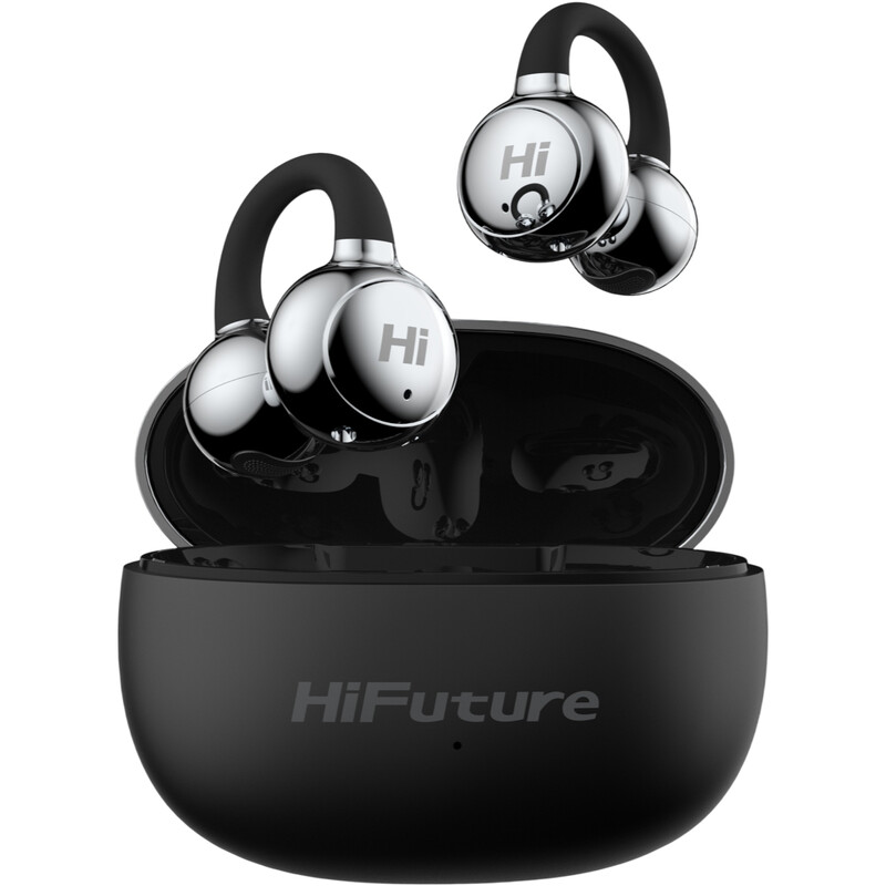 Bluetooth-гарнитура HiFuture Flexclip Black