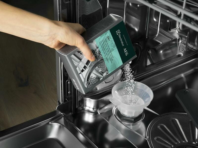Сіль для посудомийної машини Electrolux M3GCS201