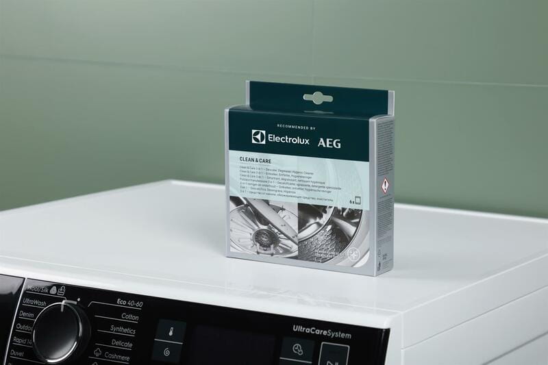 Засіб від накипу для посудомийної машини Electrolux M2GCP601