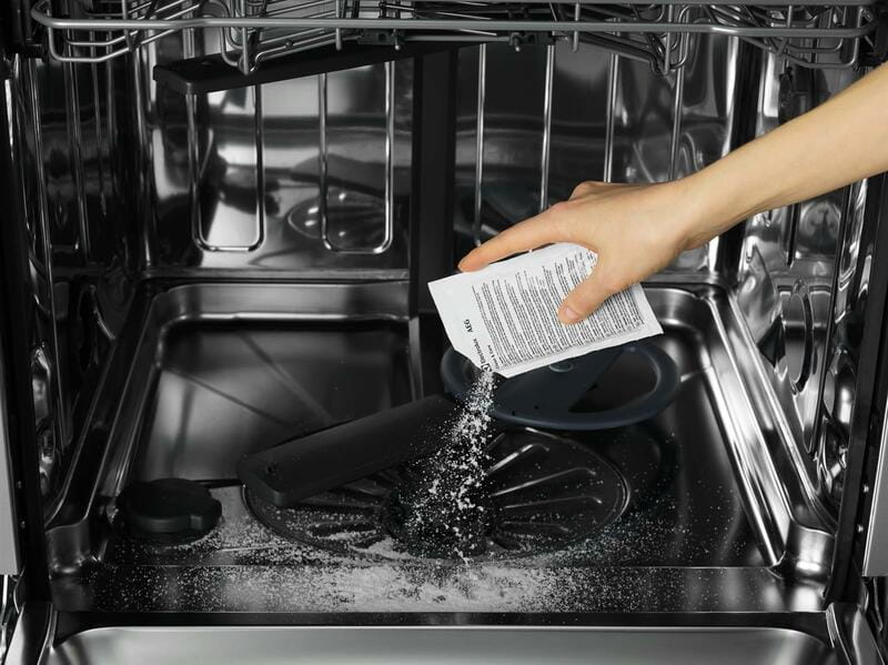 Засіб від накипу для посудомийної машини Electrolux M2GCP601