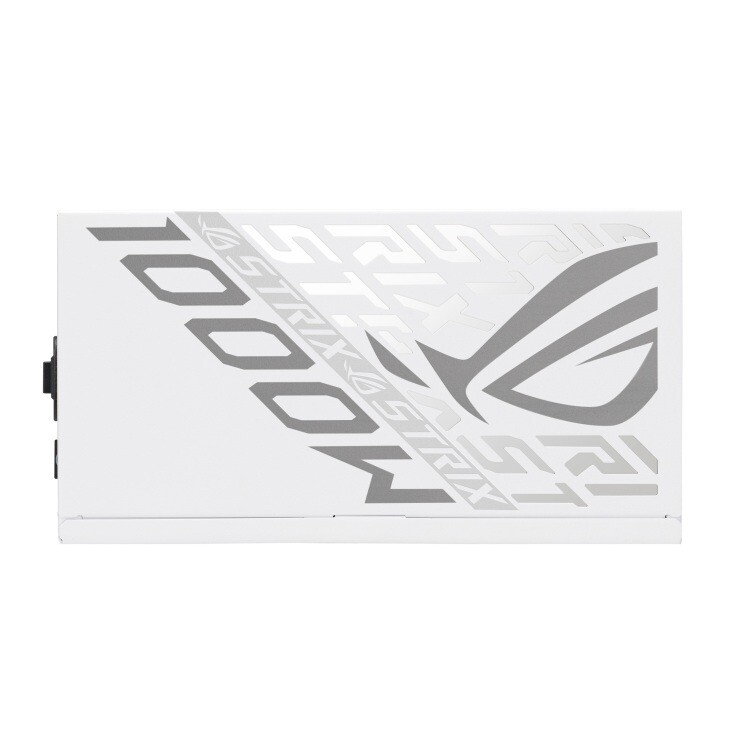 Блок живлення Asus ROG Strix 1000W Platinum White Edition (90YE00W4-B0NA00)
